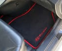 EVA коврики на Hyundai Tucson I 2004 - 2010 в Чите