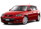 Коврики на Mazda 3 2003 - 2009 в Чите