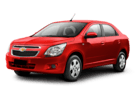 Ворсовые коврики на Chevrolet Cobalt 2011 - 2025 в Чите