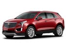 Коврики на Cadillac XT5 2016 - 2024 в Чите