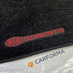 EVA коврики на KIA Sorento II 2009 - 2012 в Чите