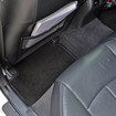 Ворсовые коврики на Infiniti G IV Sedan 2006 - 2014 в Чите