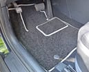 EVA коврики на KIA Sportage IV 2016 - 2022 в Чите