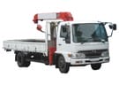 Коврики на Hino 500 IV (Ranger) узкая кабина 1989 - 2001 в Чите