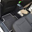 Ворсовые коврики на Volkswagen Tiguan L Pro 2024 - 2025 в Чите