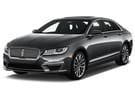 Ворсовые коврики на Lincoln MKZ II 2012 - 2020 в Чите