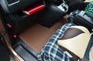 EVA коврики на Nissan Serena (C26) 2010 - 2016 в Чите