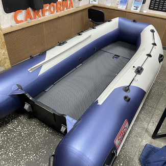 Ворсовые коврики на Лодки Хантер Стелс 355  в Чите