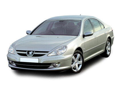 Ворсовые коврики на Peugeot 607 1999 - 2010 в Чите
