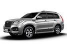 Коврики на Haval H9 I 2014 - 2024 в Чите