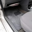 Ворсовые коврики на Chery Amulet A15 2003 - 2010 в Чите