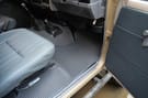 EVA коврики на Toyota Land Cruiser Prado 70 1984 - 2025 в Чите