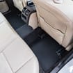 EVA коврики на Mercedes GLK (X204) 2008 - 2015 в Чите