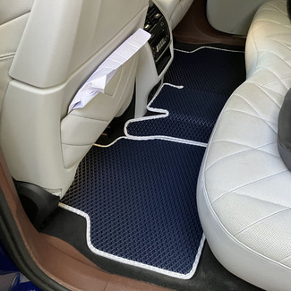 EVA коврики на BMW XM (G09) 2022 - 2025 в Чите