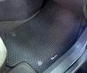 EVA коврики на Opel Astra H 2004 - 2011 в Чите