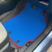 EVA коврики на Toyota Vitz III 2010 - 2020 в Чите