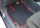 EVA коврики на Toyota Yaris II 2005 - 2011 в Чите