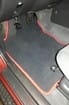 Ворсовые коврики на Opel Frontera B 1998 - 2004 в Чите