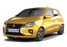 Коврики на Mitsubishi Mirage VI 2012 - 2025 в Чите