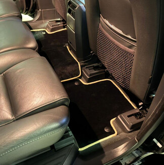 Коврики на Volvo XC90 I 2002&nbsp;-&nbsp;2014 в Чите