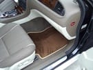 Коврики на Jaguar S-Type 1998 - 2008 в Чите