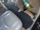 EVA коврики на Chevrolet Tahoe II 1999 - 2007 в Чите