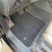 EVA коврики на Volkswagen Touareg I 2002 - 2010 в Чите