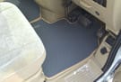EVA коврики на Nissan Serena (C24) 1999 - 2005 в Чите
