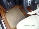 EVA коврики на Infiniti FX I 2003 - 2008 в Чите
