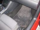 EVA коврики на Volkswagen Golf Plus 2004 - 2014 в Чите