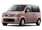 EVA коврики на Mitsubishi eK Wagon II 2006 - 2013 в Чите