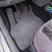EVA коврики на Renault Scenic II 2003 - 2010 в Чите