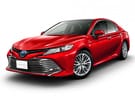 Коврики на Toyota Camry (XV70) 2017 - 2024 в Чите