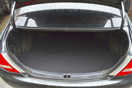 Ворсовые коврики на Toyota Corolla Axio (E14) 2006&nbsp;-&nbsp;2012 в Чите