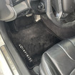 Ворсовые коврики на Infiniti G IV Sedan 2006 - 2014 в Чите