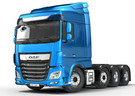 Коврики на DAF 106 XF Euro-5, Euro-6 2013 - 2025 в Чите