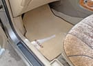 Коврики на Nissan Bluebird Sylphy (G10) 2000 - 2006 в Чите