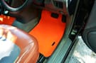 EVA коврики на Mitsubishi Airtrek 2001 - 2008 в Чите