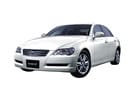 Ворсовые коврики на Toyota Mark X (120) 2004 - 2009 в Чите