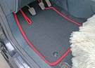 Коврики на Ford Fiesta VI 2008 - 2019 в Чите
