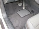 Ворсовые коврики на Audi A3 (8P) 2003 - 2013 в Чите