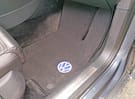 Коврики на Volkswagen Passat CC 2008 - 2017 в Чите