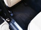 EVA коврики на Hyundai Equus 2010 - 2017 в Чите