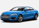 Коврики на Audi A5 (F5) 2016 - 2024 в Чите