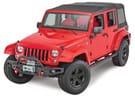 EVA коврики на Jeep Wrangler (JK) 2006 - 2018 в Чите
