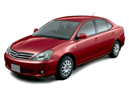 Коврики на Toyota Allion I 2001 - 2007 в Чите