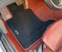 Коврики на BMW 6 (E63/E64) 2003 - 2010 в Чите