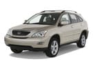EVA коврики на Lexus RX II 2003 - 2009 в Чите