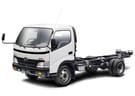 EVA коврики на Hino 300 I узкая кабина 1999 - 2015 в Чите