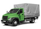 EVA коврики на ГАЗ ГАЗон Next 2014 - 2025 в Чите